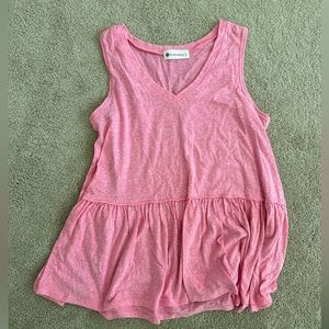 Pink Barbie-like top